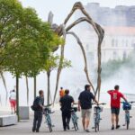 Bilbao: Guided Highlights Small Group E-Bike Tour - Starting Point and Group Experience