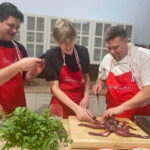 Bilbao: Immersive Basque Cooking Class - Starting Point at Gastronomía Bilbao’s Gourmet Shop