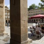Bilbao old town walking tour - Starting Point at Arriaga Plaza