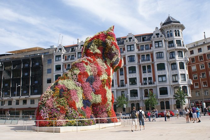 Bilbao Private Walking Tour - Starting at the Guggenheim Museum Bilbao