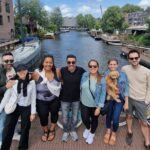 Bill's Bike Tour Amsterdam - Culture, Liberalism & Tolerance - Discovering the Smallest Hotel in Europe at Hotel de Windketel