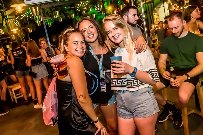 Bingo Bar Crawl - Exploring Budapest’s Famous Ruin Bars