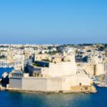 Birgu: Fort St. Angelo E-ticket with Audio Tour - How to Start Your Visit at Fort St. Angelo