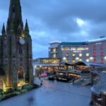 Birmingham Ghost Hunt: Haunted City Quest & Self-Guided Game - Discovering Birmingham’s Canal and Gas Street Basin