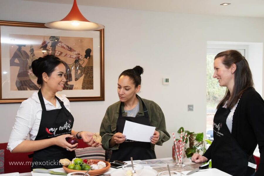 Birmingham - Learn To Cook Vietnamese - Discover Birmingham’s Vietnamese Cooking Class Location