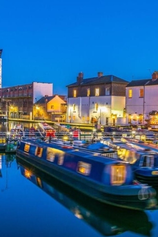 Birmingham : Must-see Attractions Private Walking Tour - The Tours Flexible and Personal Approach