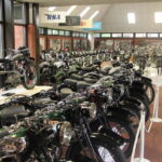 Birmingham: The National Motorcycle Museum Ticket - Exploring the Five Display Halls