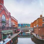 Birmingham Tour App, Hidden Gems Game and Big Britain Quiz (1 Day Pass) UK - The App-Based Tour Starts in Birmingham City Centre