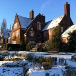 Birmingham: Winterbourne House and Garden Admission Ticket - Walk Through Seven Acres of Lush Botanic Gardens