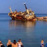 Birthplace of Aphrodite & Blue Lagoon Boat Trip from Limassol - Exploring the Grotto and Botanical Gardens at Baths of Aphrodite