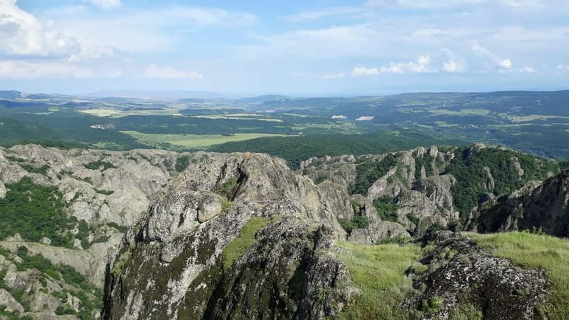 Birtvisi Canyon: One Day Hiking Tour - From the Meeting Point to the Canyons