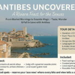 Bite into Antibes: Old Town Flavors & a Seaside Picnic - Sampling the Buzz at Marché Provençal