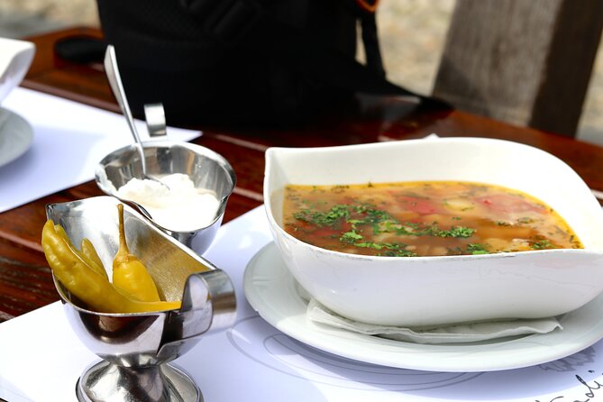 Bite your way through Timisoara - Timisoara's Street Food Tour - Cross Victory Square and Discover Its 20th-Century Architecture