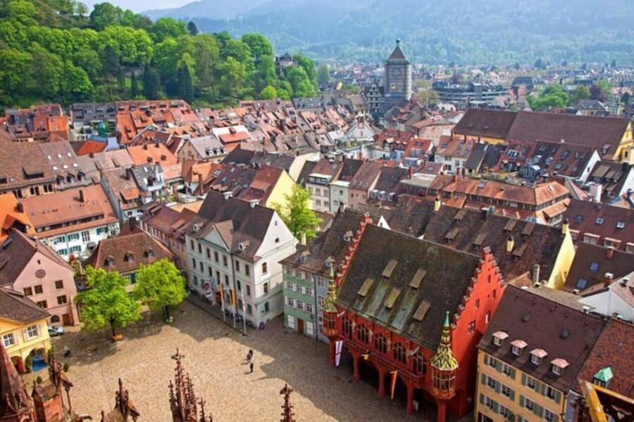 Black Forest Day Trip from Strasbourg: Baden Baden & Wine - From Strasbourg to the Black Forest: Convenient Pickup and Transport