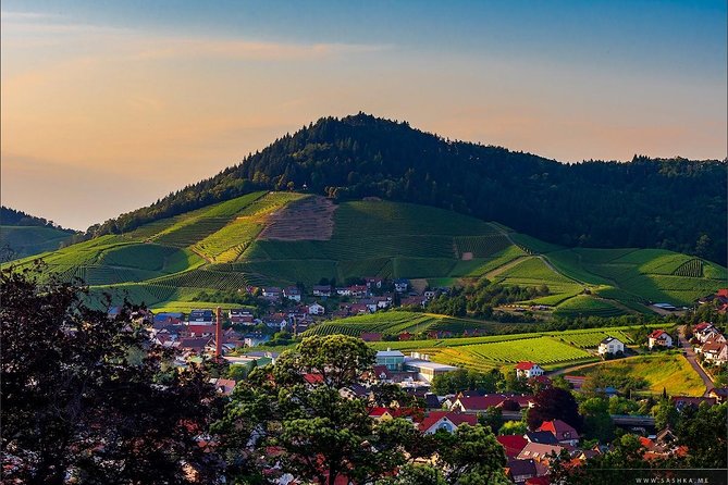 Black Forest. From Baden-Baden to Strasbourg. Two countries in one day - The Tour Starts at Baden-Baden Casino and Explores Scenic Routes