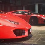 Black&Red:Lambo Museum,Ferrari Factory,Ferrari Museum,Lunch,Private transport - Lamborghini Museum: A Showcase of Supercar Heritage