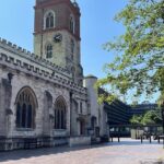 Blake, Defoe & Street Poetry Workshop - Discovering Street Poetry at the Barbican Centre