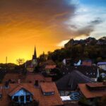 Blankenburg (Harz) Night watchman tour through the historic old town - Starting Point at Blankenburg’s Town Hall
