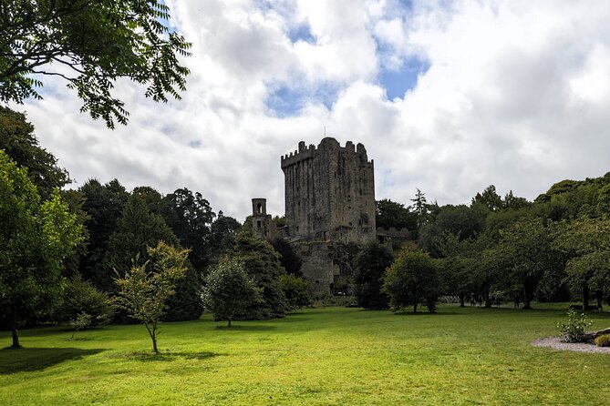 Blarney Castle and Jameson Midleton Distillery Private Day Tour - Convenient Private Transport and Flexible Pick-up Locations