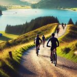 Bled Bike rental - Scenic Routes: Lake Bled, Vintgar Gorge, and Triglav National Park