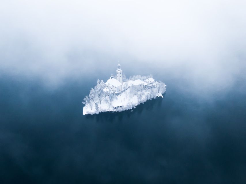 Bled: City Highlights Tour with Hiking & Bled Cream Cake - Exploring the Scenic Hikes to Ojstrica and Straa