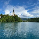Bled: Lake Bled Guided Walking Tour with Cream Cake - Photographing the Stunning Views of Lake Bled and Its Island
