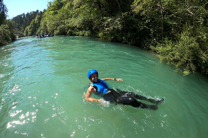 Bled Rafting - Family-Friendly Adventures and Kid-Friendly Options