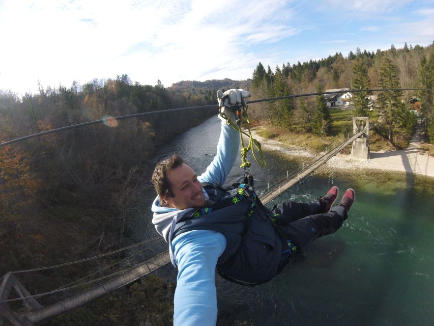 Bled: Rafting and Zipline Tour - The Starting Point: Radovljica’s Rafting Center