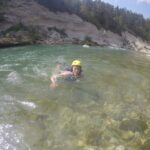 Bled-Rafting on Sava 13km - Scenic Journey Along the Sava River Near Bled