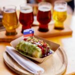 Bled: Vintgar Gorge Best Experience and Food Tasting - Food Tasting at Natour Bar: Slovenian Flavors and Local Drinks