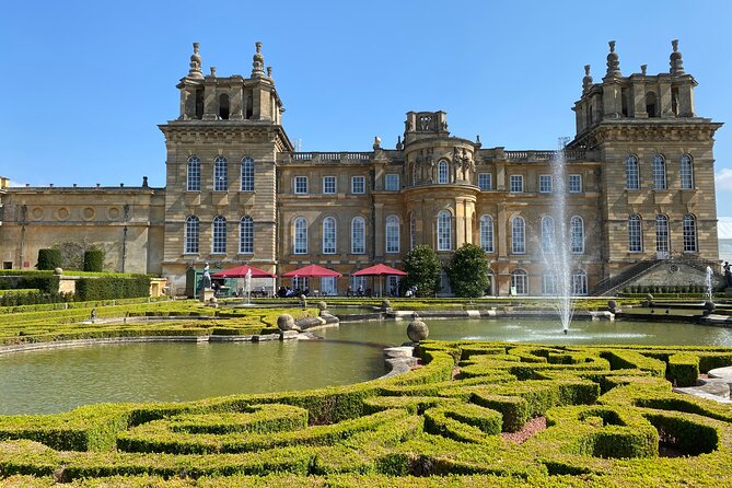 Blenheim Palace and Cotswolds Private Tour - Convenient Pickup and Comfortable Transportation