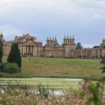 Blenheim Palace Guided Tour from Oxford- private tours - Location and Meeting Arrangements in Oxford