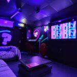 Blind Test Room & karaoke Montpellier - Playing the Blind Test and Karaoke