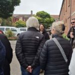 Blindfolded tour through Ludwigsburg - The Unique Approach of the Blindfolded Tour in Ludwigsburg