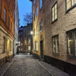 Bloody Stockholm: ghosts, horror and dark folklore 2h - Walking Through Stockholm’s Medieval Old Town
