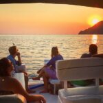 Blue Boat Cinque Terre Sunset Tour - Scenic Route Along the Coast