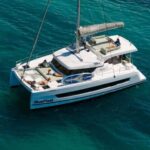 Blue Breeze  Full Day Private Catamaran in Lagos, Algarve - The Departure Point Inside Lagos Train Station