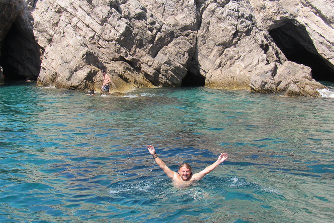 Blue Cave | 5-Hour Morning Sea Safari - Visiting Sunj Beach and Lokrum Island