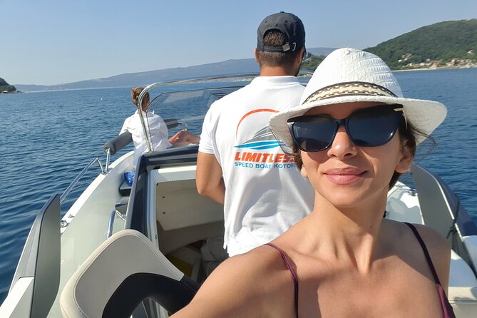 Blue Cave and Lady of the Rocks - Kotor tour up to 6 people (3hr) - Mamula Fortress: A Panoramic View and History