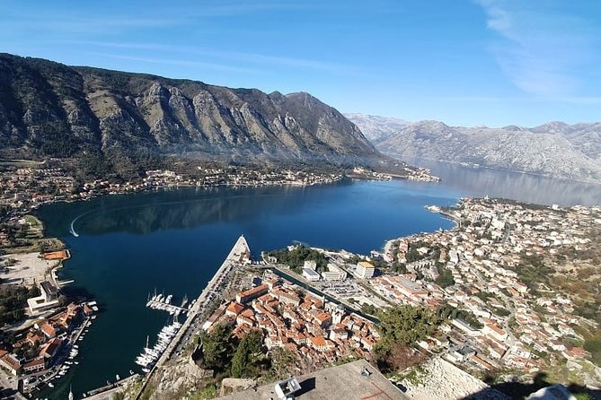 Blue Cave and Lady of the Rocks - Kotor tour up to 9 people 3hrs - Explore the Iconic Blue Cave: Nature’s Blue Wonder