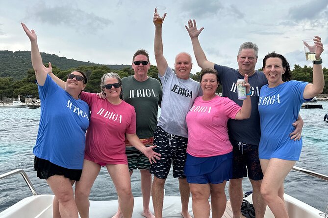 Blue Cave, Hvar, Vis and Blue Lagoon full day trip from Split - Departure Point and Schedule from Split