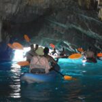 Blue Cave Kayak & Snorkel Adventure from Kotor / Tivat - Exploring Montenegro’s Scenic Coastline by Kayak