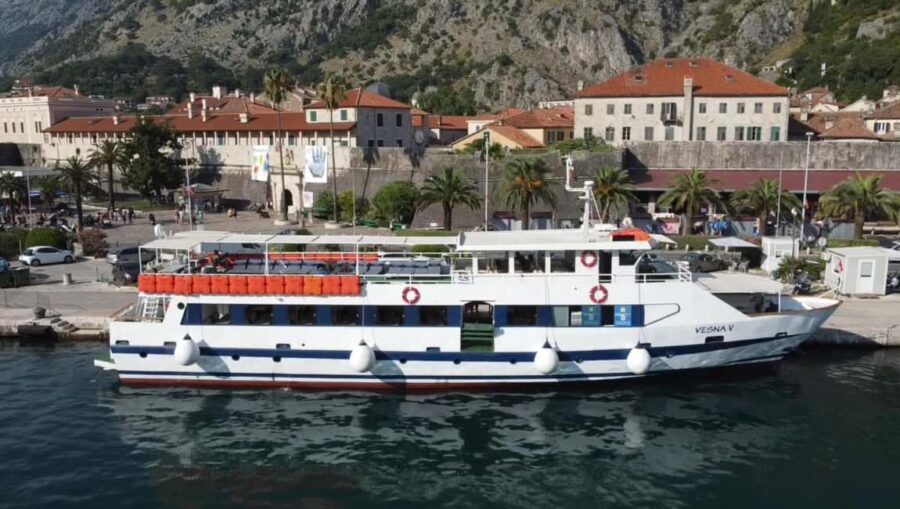 Blue Cave, Kotor, Lady of the Rocks from Budva, Tivat, Kotor - Visiting Herceg Novi and the Blue Cave