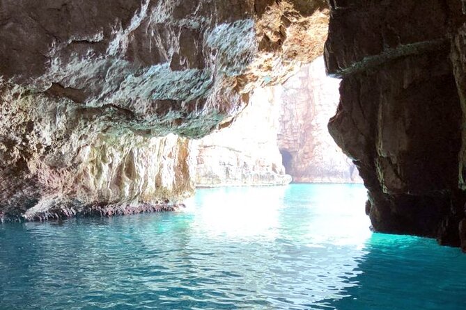 Blue Cave & Lady of the Rocks 3 hrs private tour (up to 8 pax) - From Kotor Old Town to the Bay’s Best Sights