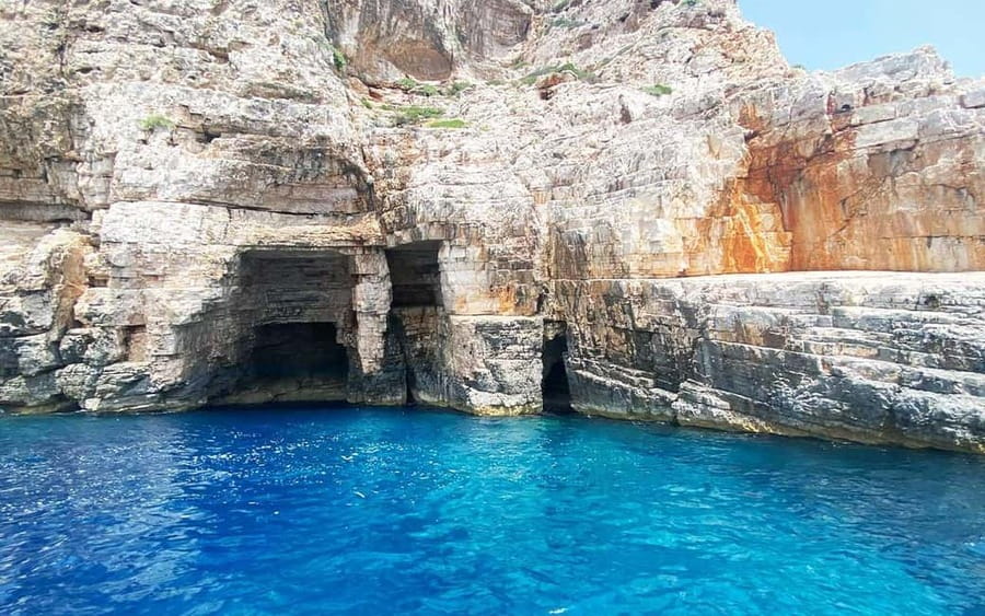 Blue Cave speedboat trip from Trogir - Starting Point and Tour Logistics in Trogir