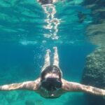 BLUE CAVE&GREEN CAVES /UNJ beach Speedboat tour- WITH DRINKS - Exploring Kolocep Island and Sunj Beach