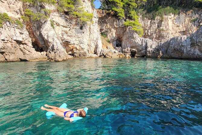 Blue Caves & Crystal Waters - Discover the Blue Cave on Koloep Island