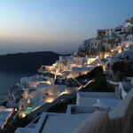 Blue Dome And Oia Sunset Small Group Transfer - Starting from Kamari or Fira: Easy and Flexible Pick-Up Options