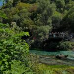 Blue Eye Magic & Castle Views  Saranda Adventure Tour - Scenic Drive and Panoramic Views from Lekursi Castle