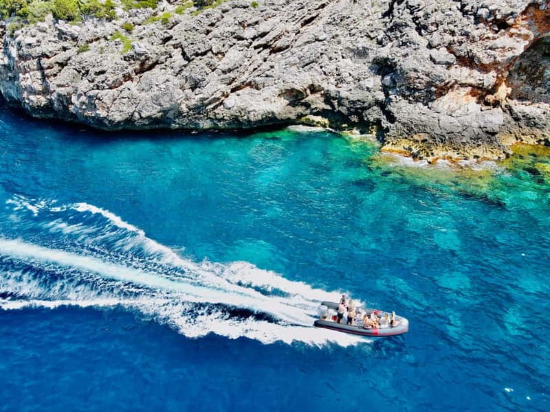 Blue Gem Cave Speedboat Tour Vlore - Departure Details and Booking Flexibility